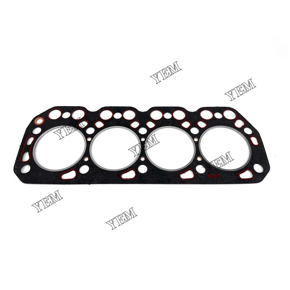 Aftermarket part K4M Head Gasket For Mitsubishi diesel engine spare parts For Mitsubishi