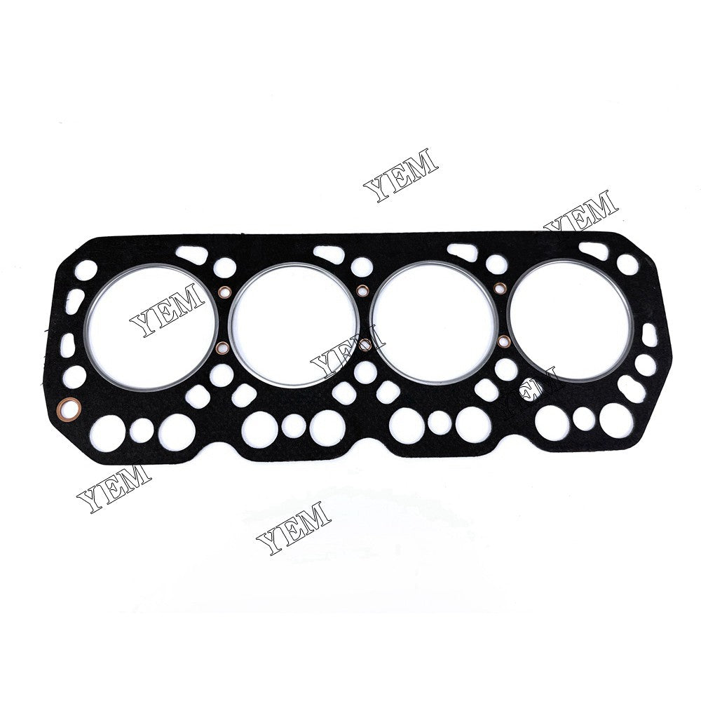 Aftermarket part K4M Head Gasket For Mitsubishi diesel engine spare parts For Mitsubishi
