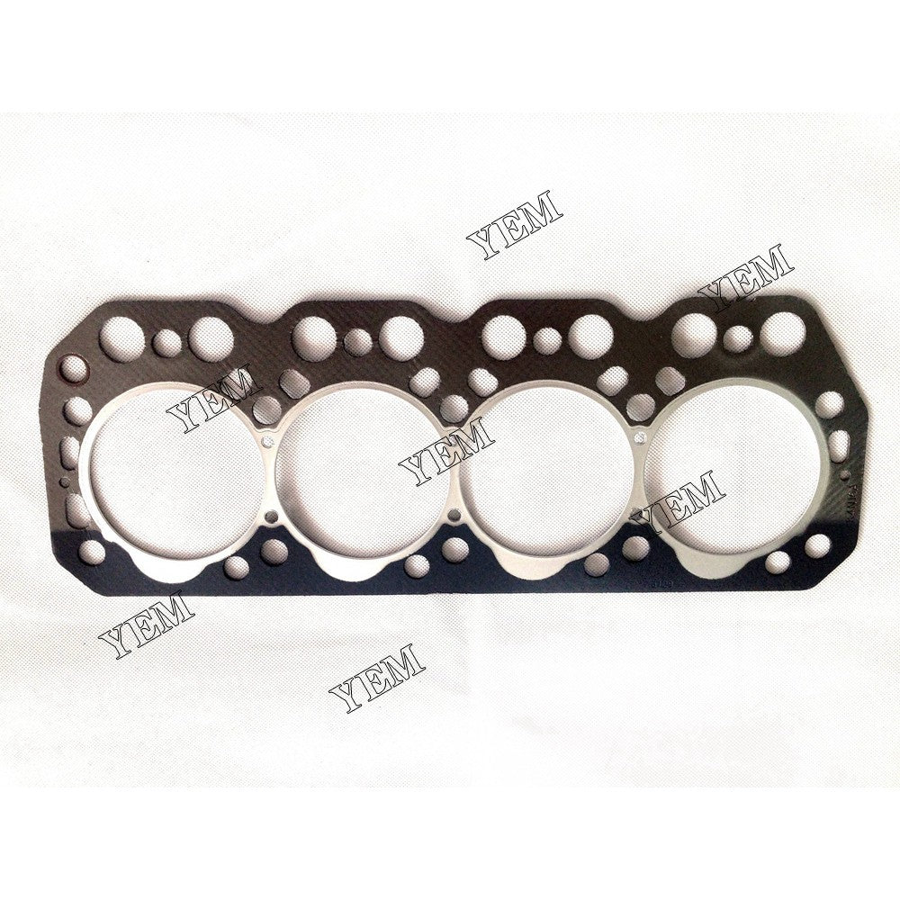 Aftermarket part K4N Head Gasket 30H01-06101 For Mitsubishi diesel engine spare parts For Mitsubishi