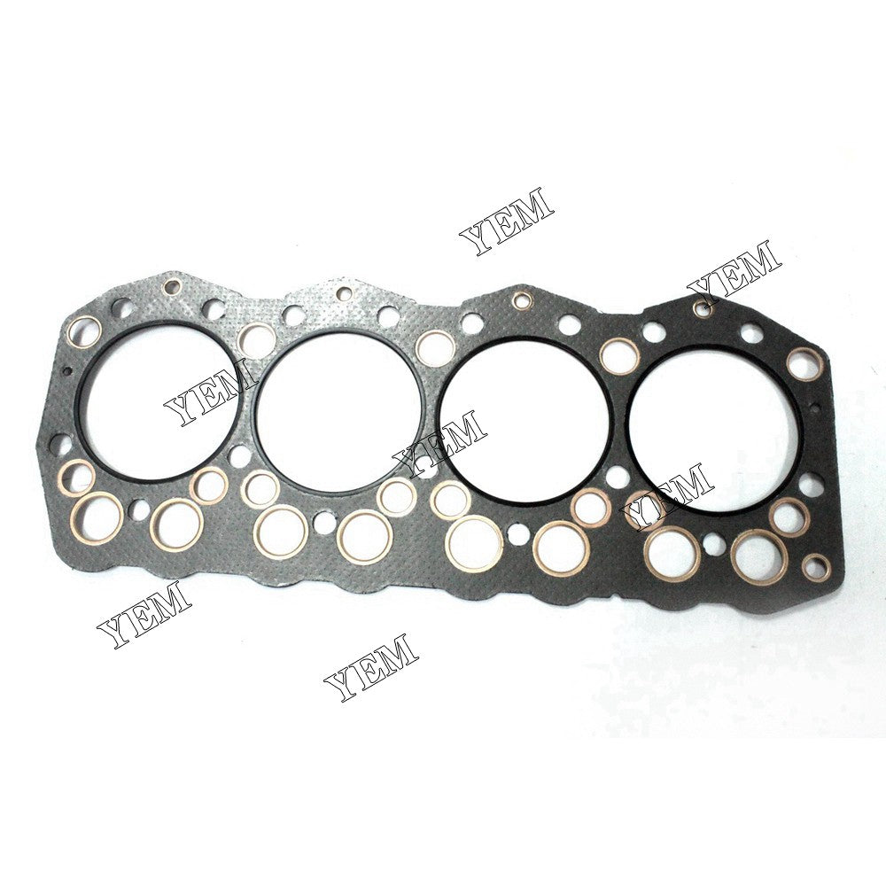 Aftermarket part S4S Head Gasket For Mitsubishi diesel engine spare parts