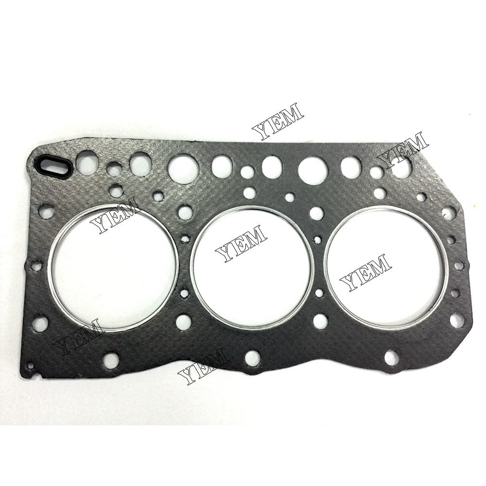Aftermarket part 3T75HL Head Gasket For Yanmar excavator diesel engine parts