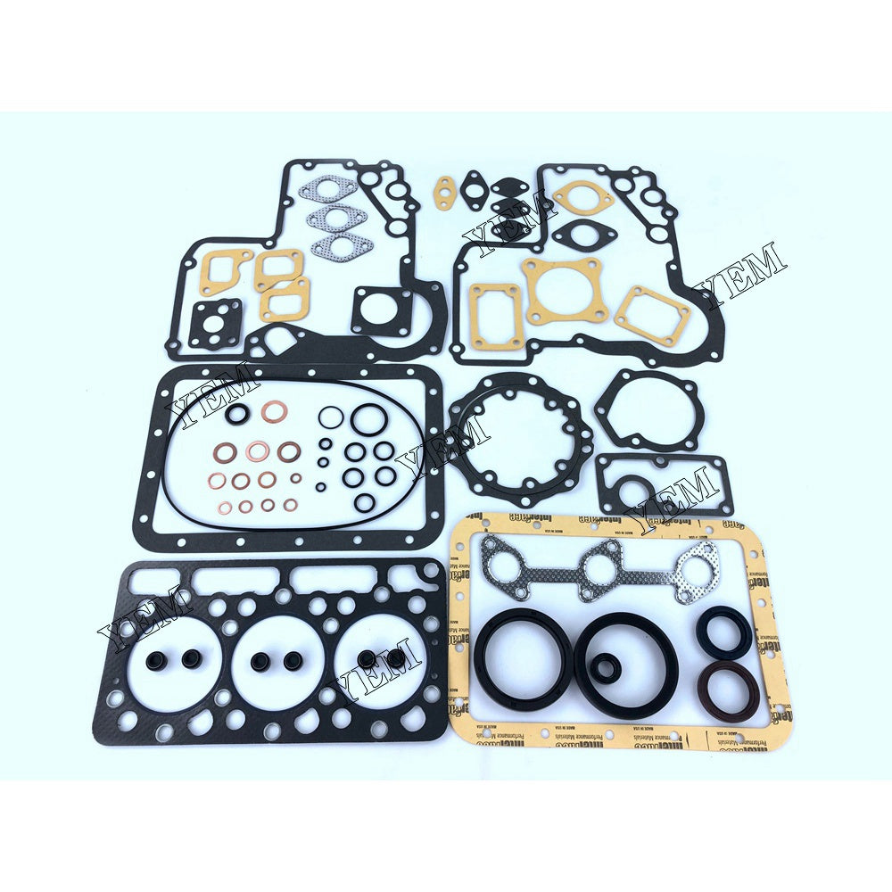 high quality D750 Engine gasket set For Kubota Engine Parts For Kubota