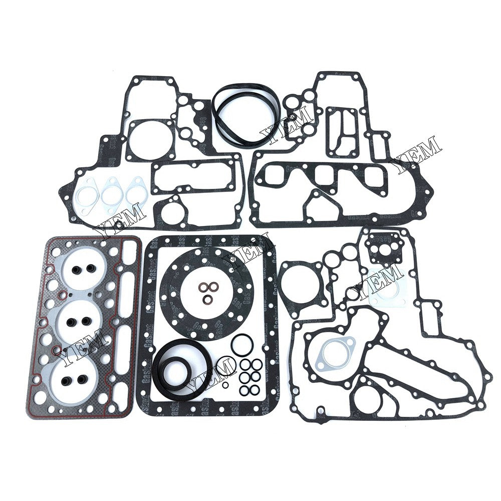 high quality D1102 Full Upper Bottom Gasket Kit For Kubota Engine Parts For Kubota
