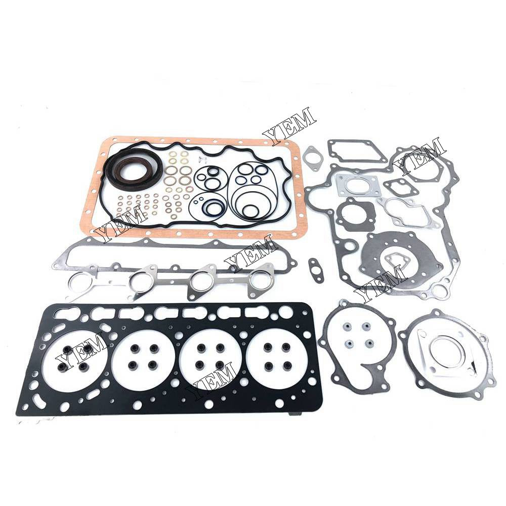 high quality V3300 Full Upper Bottom Gasket Kit For Kubota Engine Parts