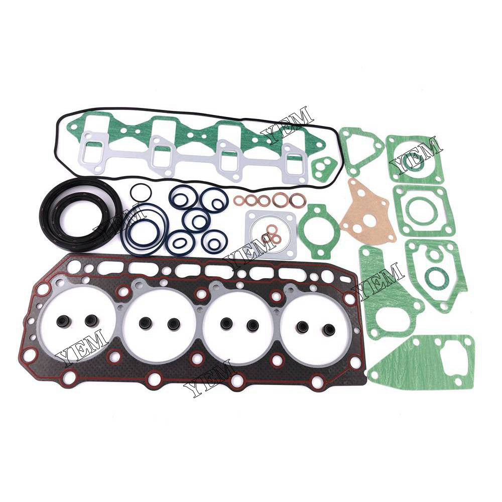 high quality 4D84-2 Overhaul Gasket Set For Yanmar Engine Parts