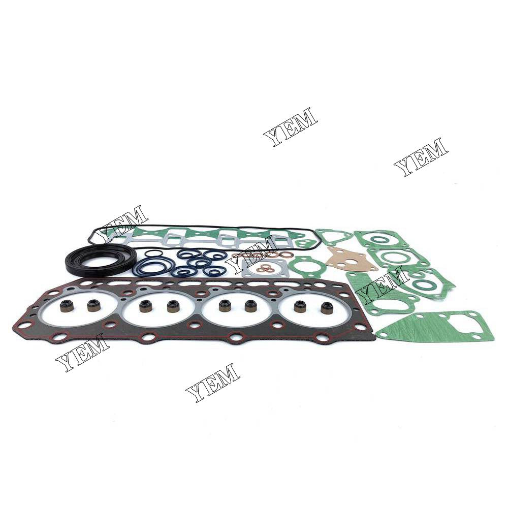 high quality 4D84-2 Overhaul Gasket Set For Yanmar Engine Parts For Yanmar