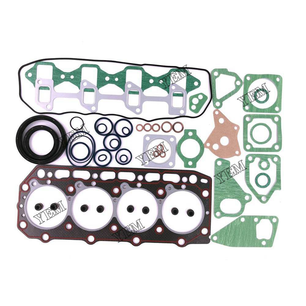 high quality 4D84-2 Overhaul Gasket Set For Yanmar Engine Parts For Yanmar