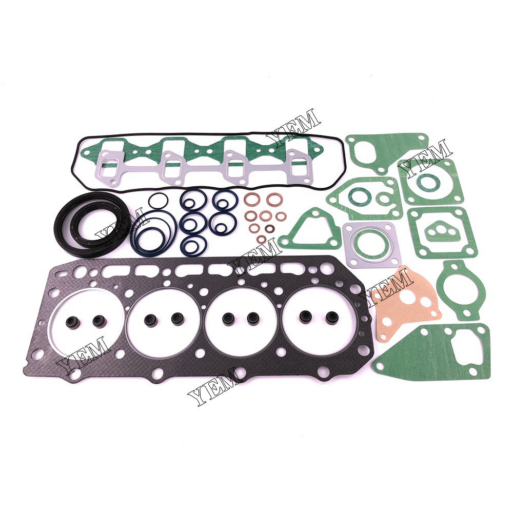 high quality 4D84-1 Full Overhaul Gasket Set For Yanmar Engine Parts For Yanmar