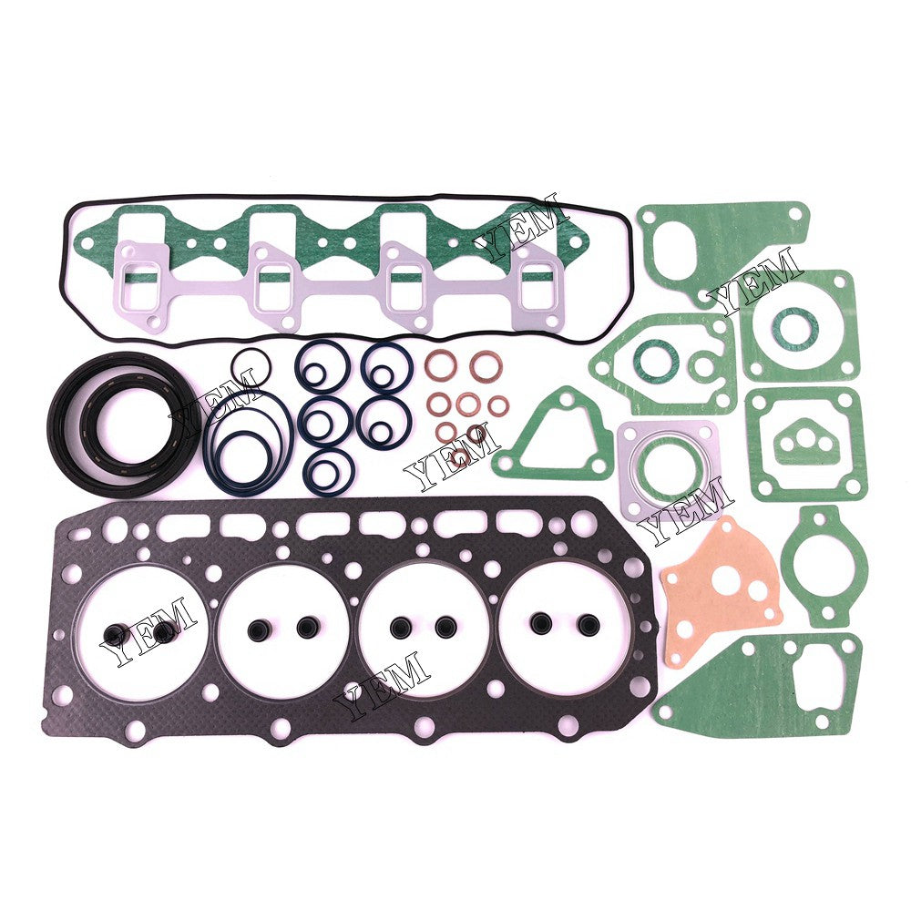 high quality 4D84-1 Full Overhaul Gasket Set For Yanmar Engine Parts For Yanmar