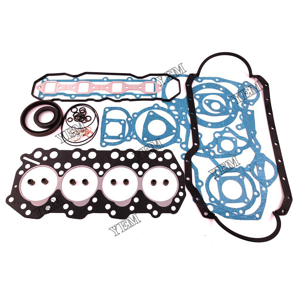 high quality S4Q2 Full Upper Bottom Gasket Kit For Mitsubishi Engine Parts