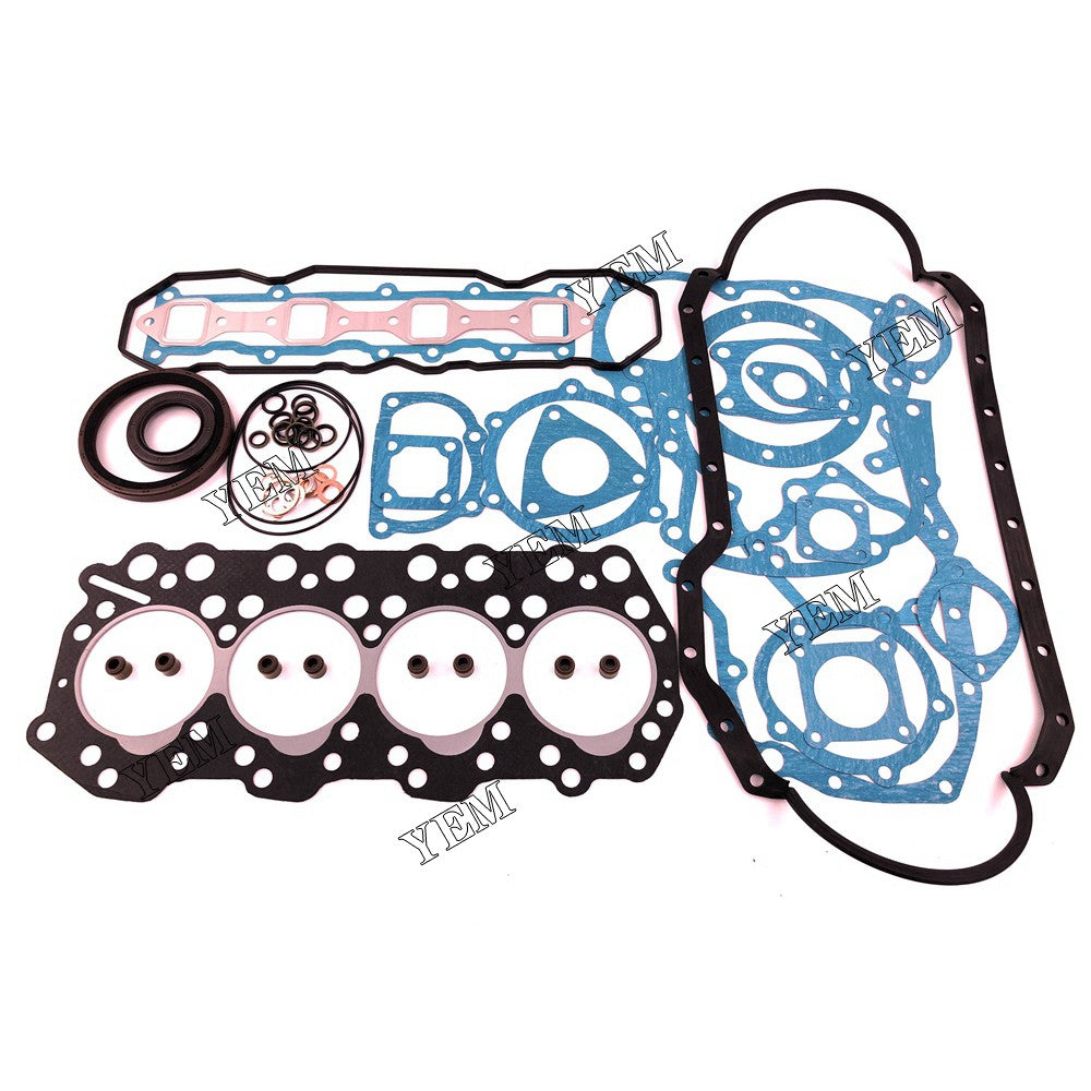 high quality S4Q2 Full Upper Bottom Gasket Kit For Mitsubishi Engine Parts For Mitsubishi