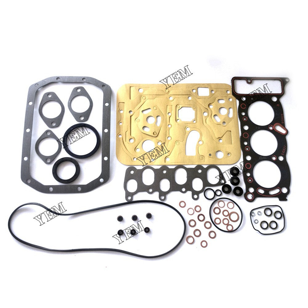 high quality 3KC2 Full Upper Bottom Gasket Kit For isuzu Engine Parts For isuzu