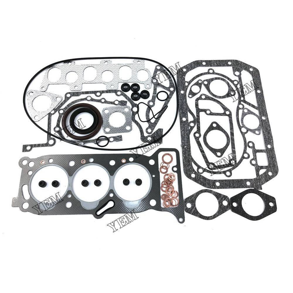 high quality 3KR2 Overhaul Gasket Set For isuzu Engine Parts For isuzu