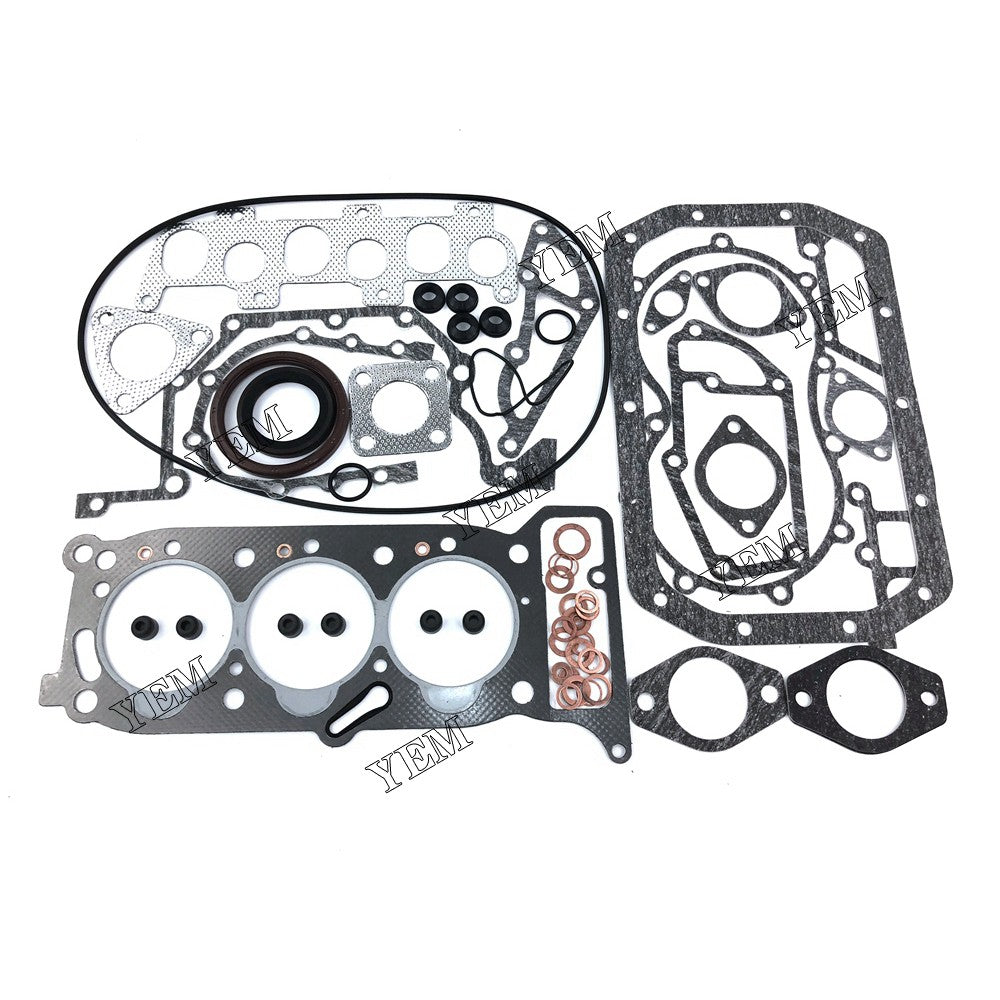 high quality 3KR2 Overhaul Gasket Set For isuzu Engine Parts For isuzu