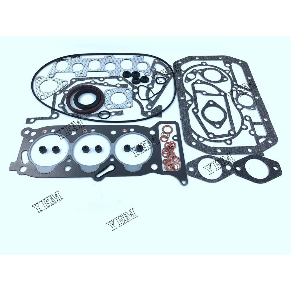 high quality 3KR2 Overhaul Gasket Set For isuzu Engine Parts For isuzu