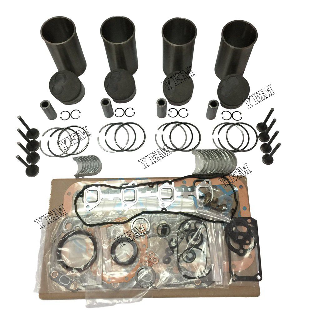3Z Overhaul Rebuild Kit For Toyota 4 cylinder diesel engine parts For Toyota