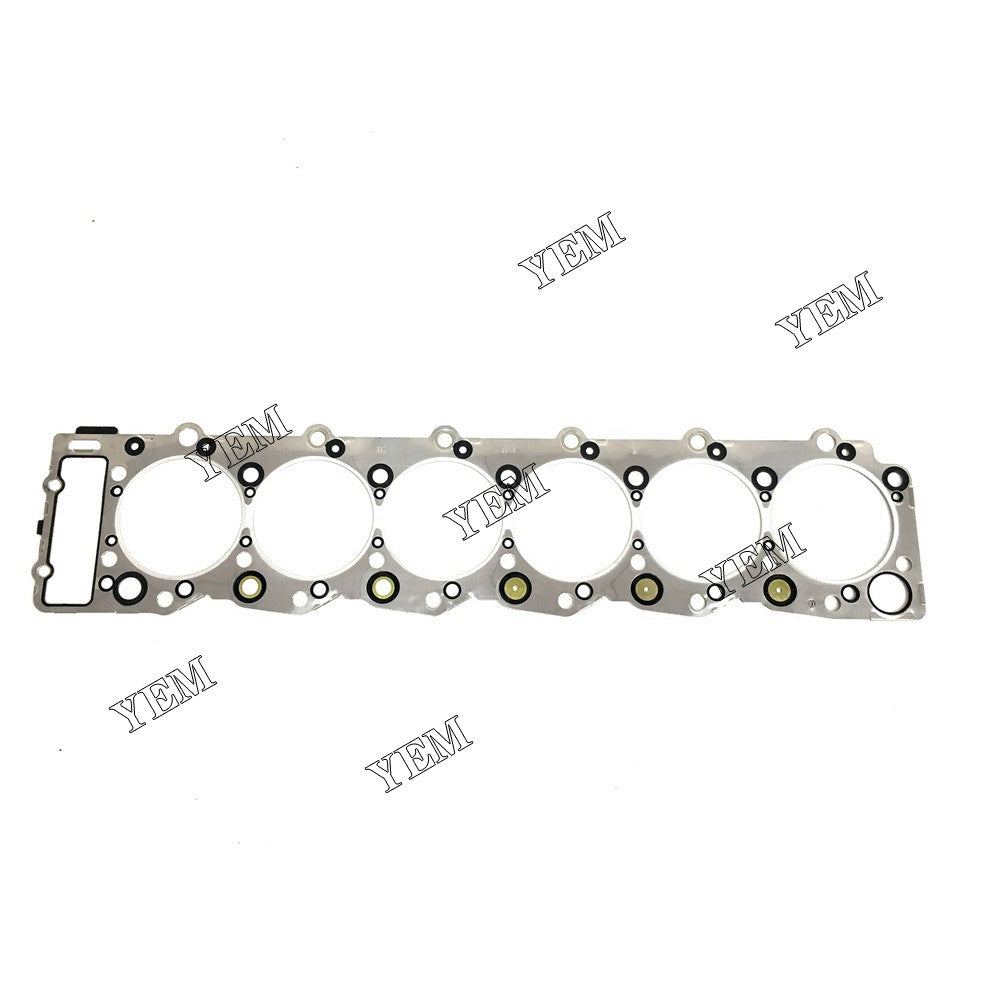 Aftermarket part 6HK1-N/6HK1-O Head Gasket For Mitsubishi diesel engine spare parts