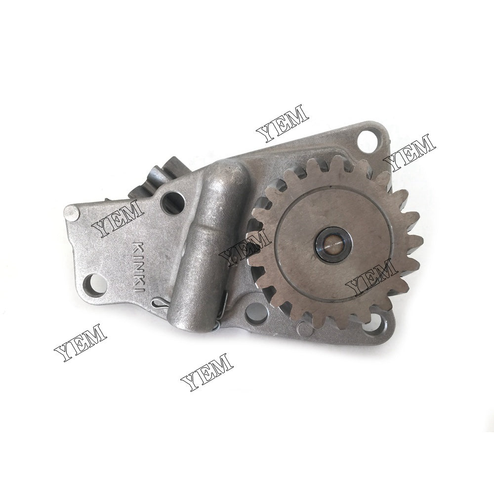 New OEM oil pump 20T For Komatsu 4D95 diesel engine parts
