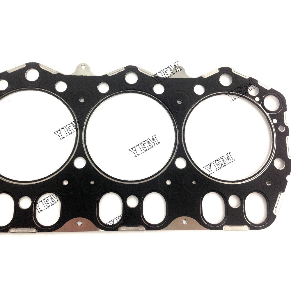 Aftermarket part S6KT Head Gasket For Mitsubishi diesel engine spare parts For Mitsubishi