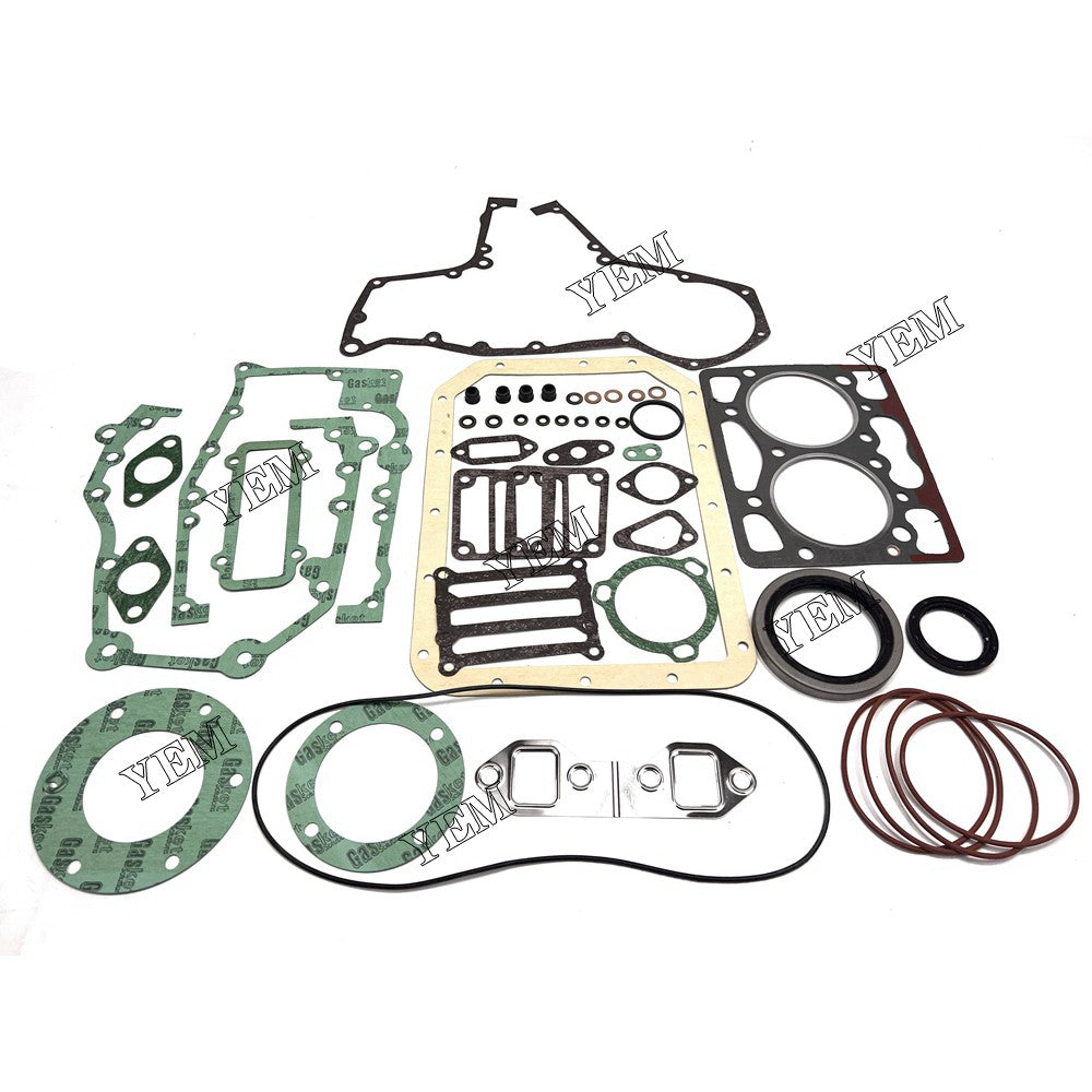 high quality 2D94 Full Upper Bottom Gasket Kit For Komatsu Engine Parts For Komatsu