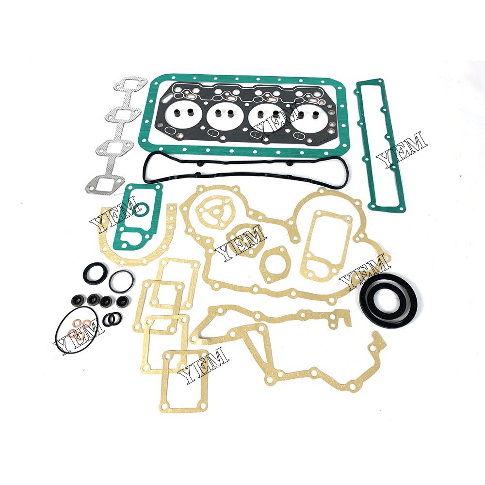 high quality 2Z7F Overhaul Gasket Set For Toyota Engine Parts For Toyota