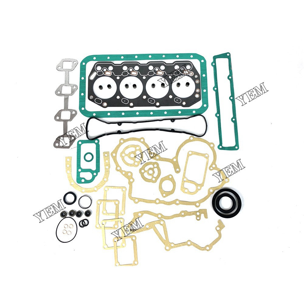 high quality 2Z7F Overhaul Gasket Set For Toyota Engine Parts For Toyota