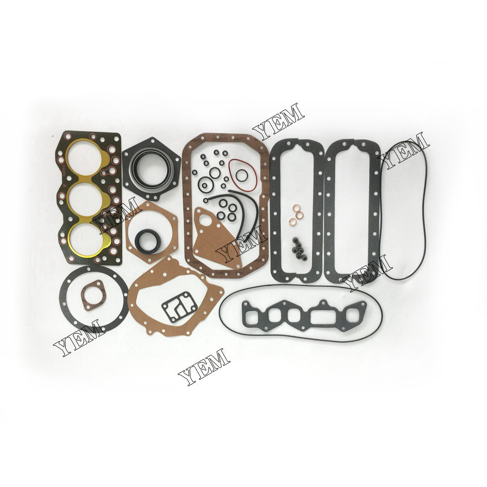 high quality 3AD1 Full Overhaul Gasket Set For isuzu Engine Parts