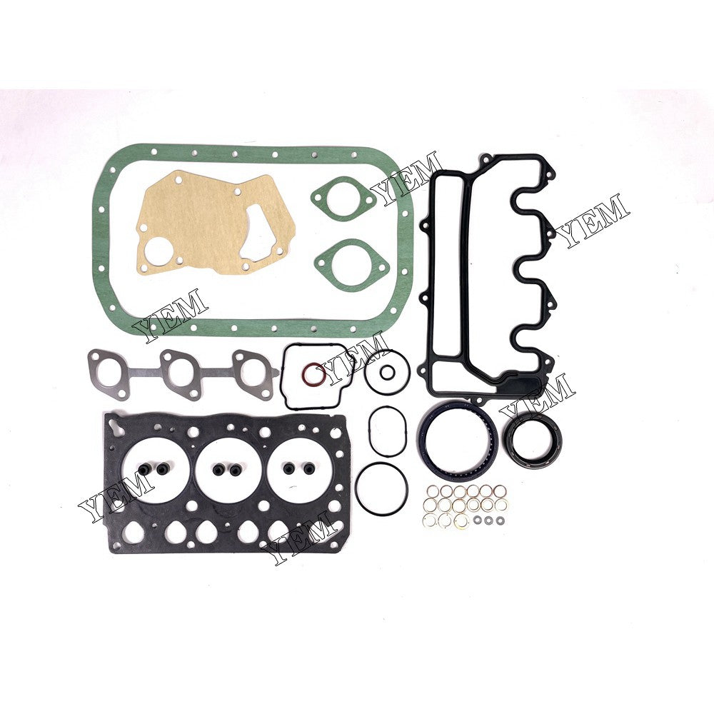 high quality 3LC1 Full Upper Bottom Gasket Kit For isuzu Engine Parts