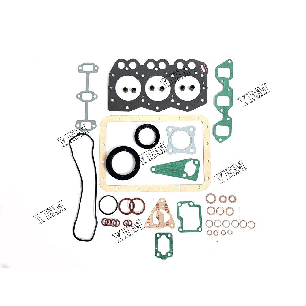 high quality 3TN63 Full Overhaul Gasket Set For Yanmar Engine Parts