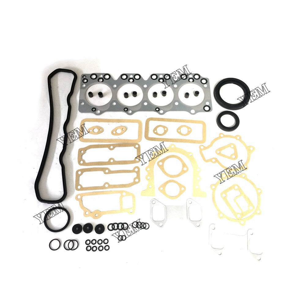 high quality 4BA1 Full Upper Bottom Gasket Kit For isuzu Engine Parts For isuzu