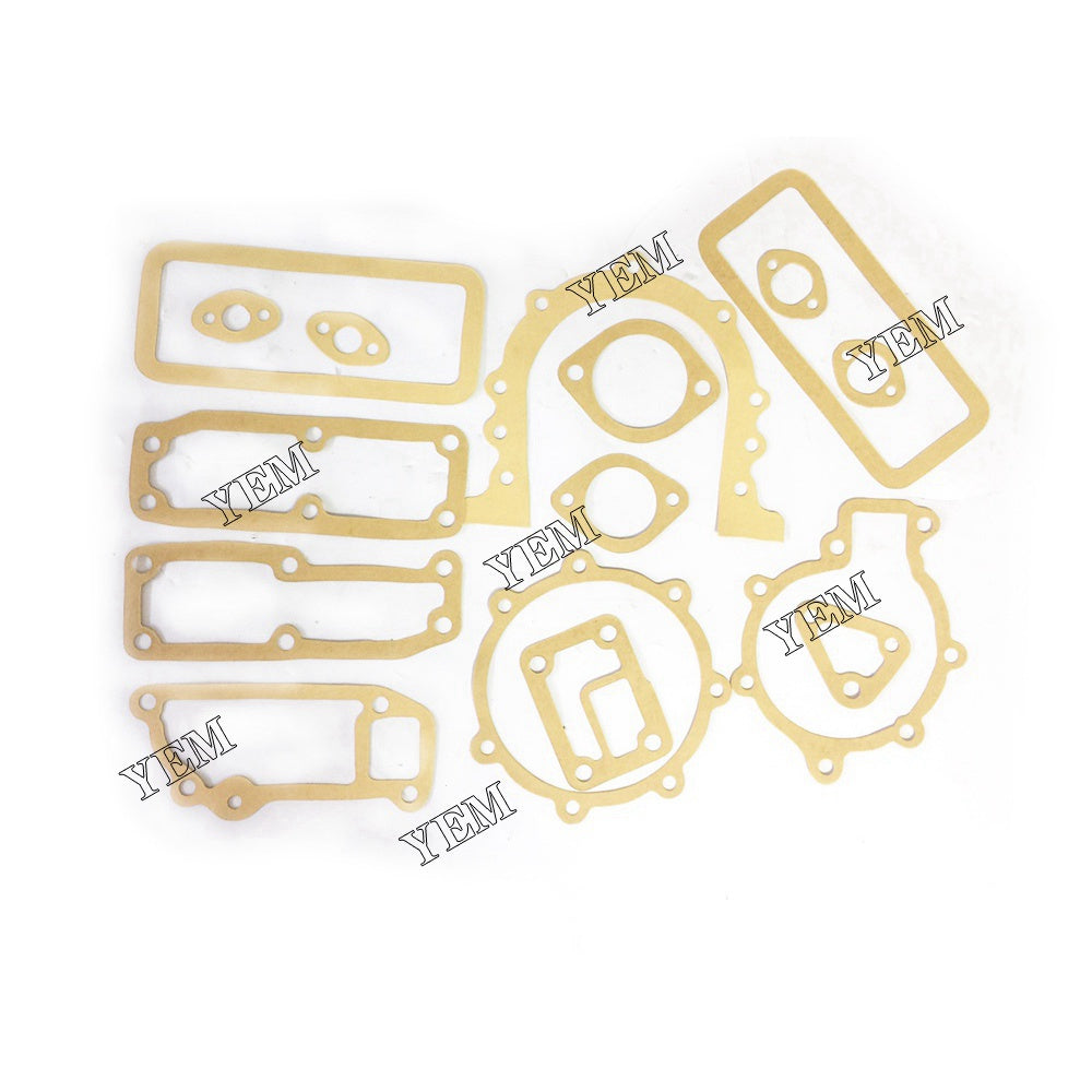 high quality 4BA1 Full Upper Bottom Gasket Kit For isuzu Engine Parts For isuzu