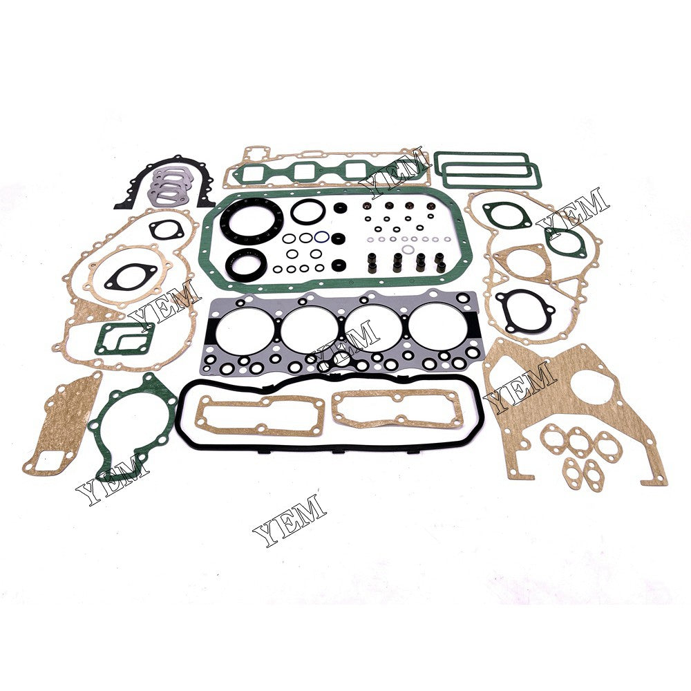 high quality 4BC2 Full Upper Bottom Gasket Kit For isuzu Engine Parts