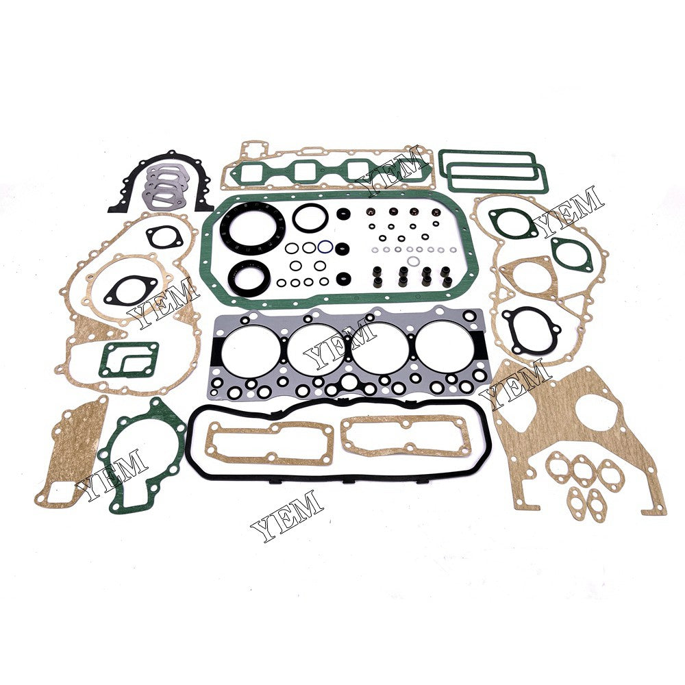 high quality 4BC2 Full Upper Bottom Gasket Kit For isuzu Engine Parts For isuzu
