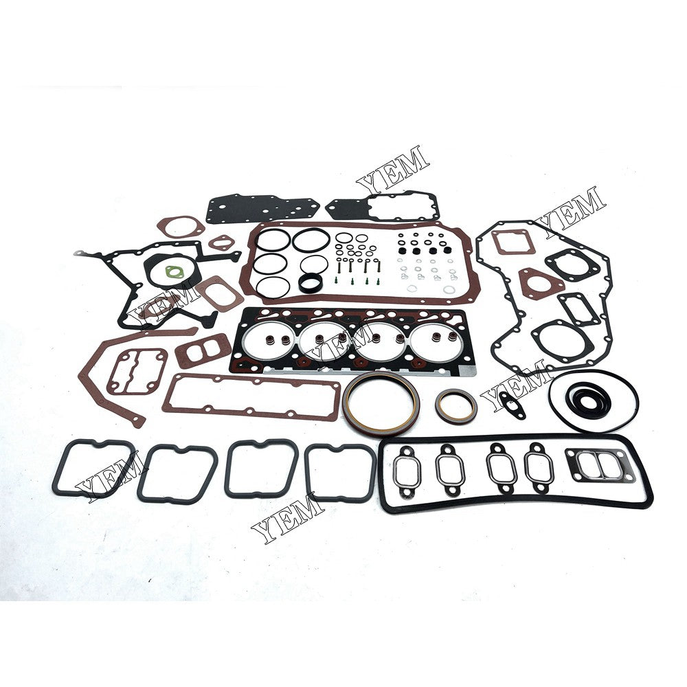 high quality 4D102 Overhaul Gasket Set For Komatsu Engine Parts For Komatsu