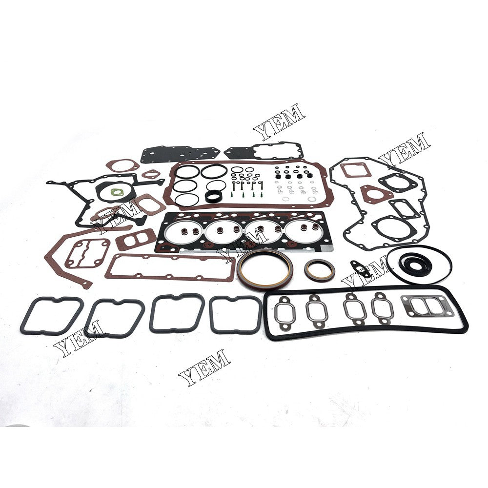 high quality 4D102 Overhaul Gasket Set For Komatsu Engine Parts For Komatsu