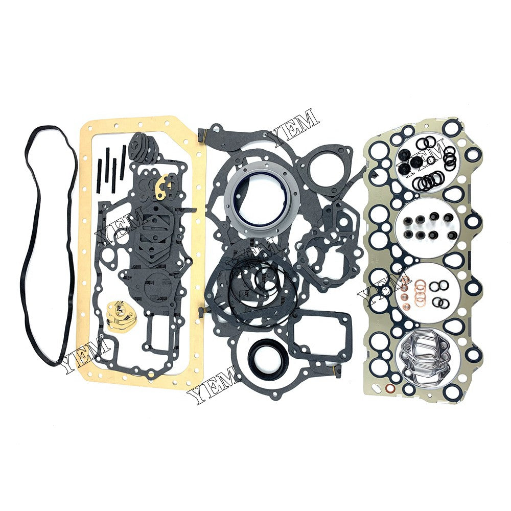 high quality 4D33 Full Gasket Set For Mitsubishi Engine Parts For Mitsubishi