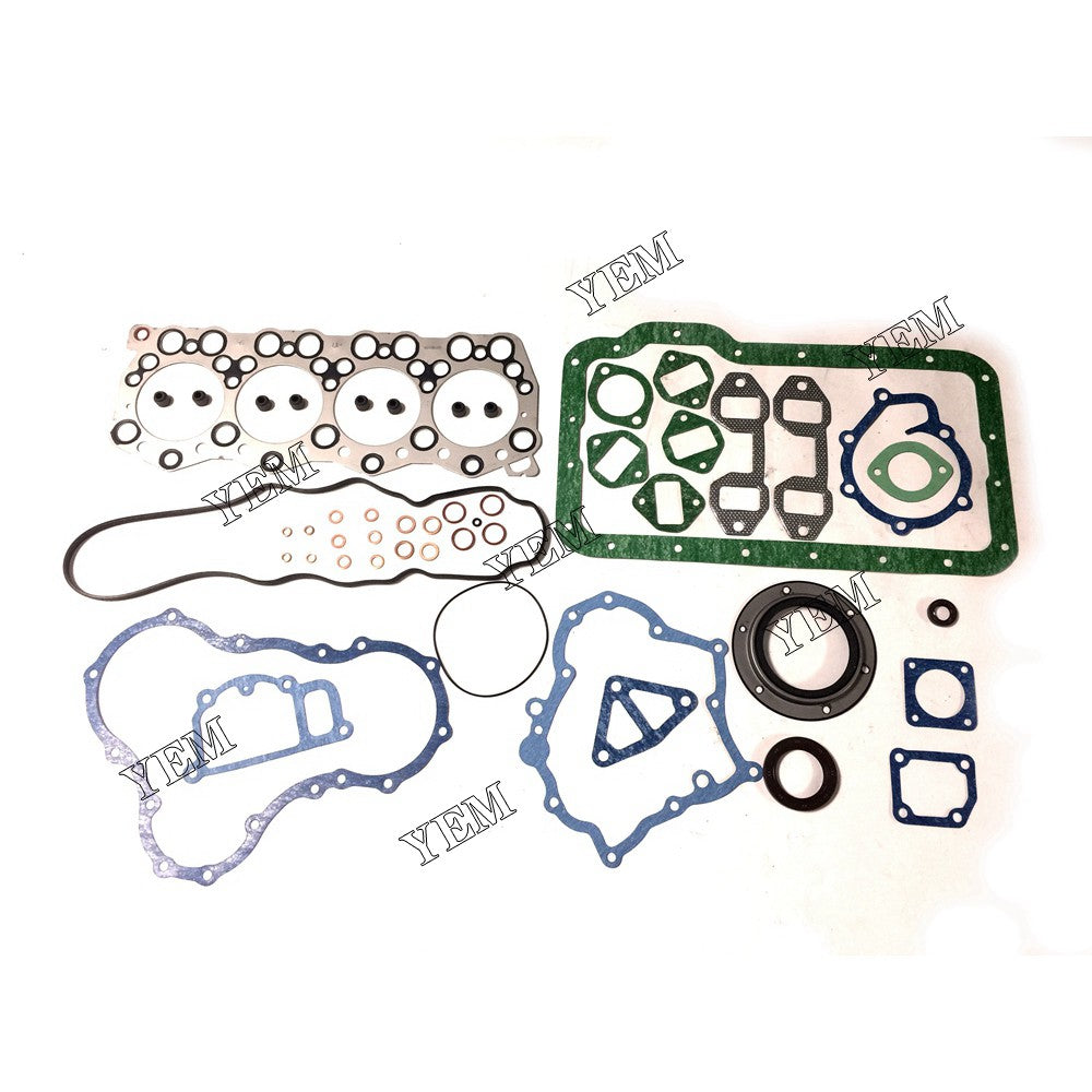high quality 4DR7 Full Upper Bottom Gasket Kit For Mitsubishi Engine Parts