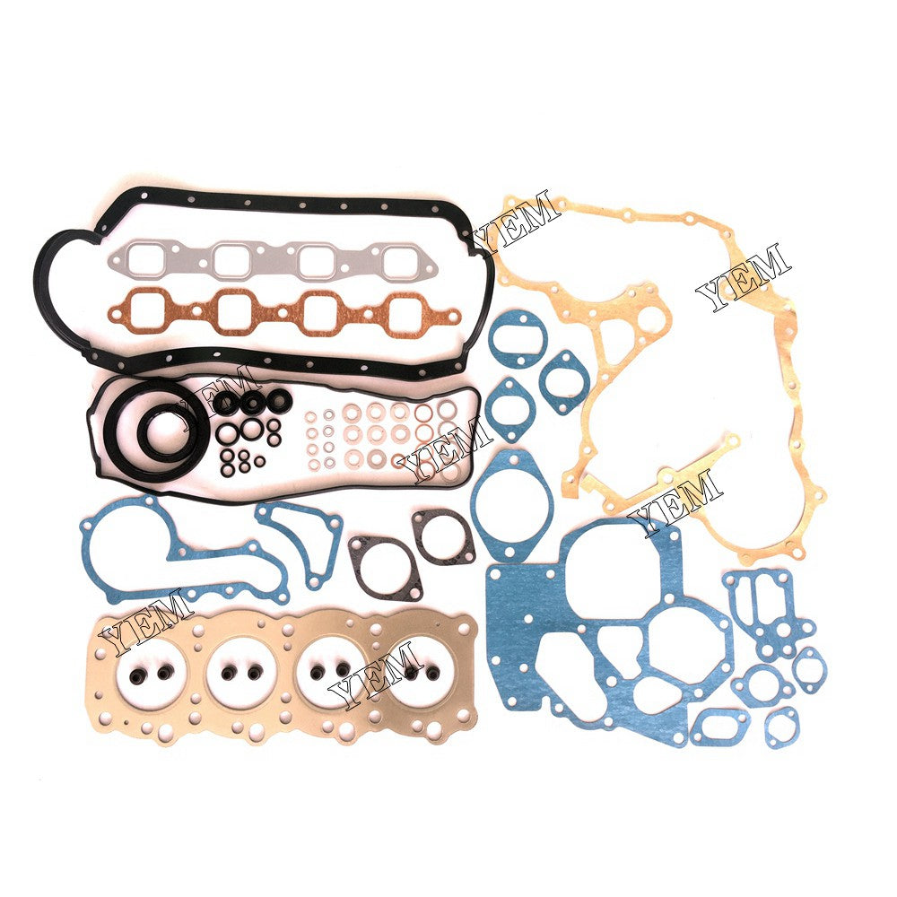 high quality 4FA1 Full Upper Bottom Gasket Kit For isuzu Engine Parts For isuzu