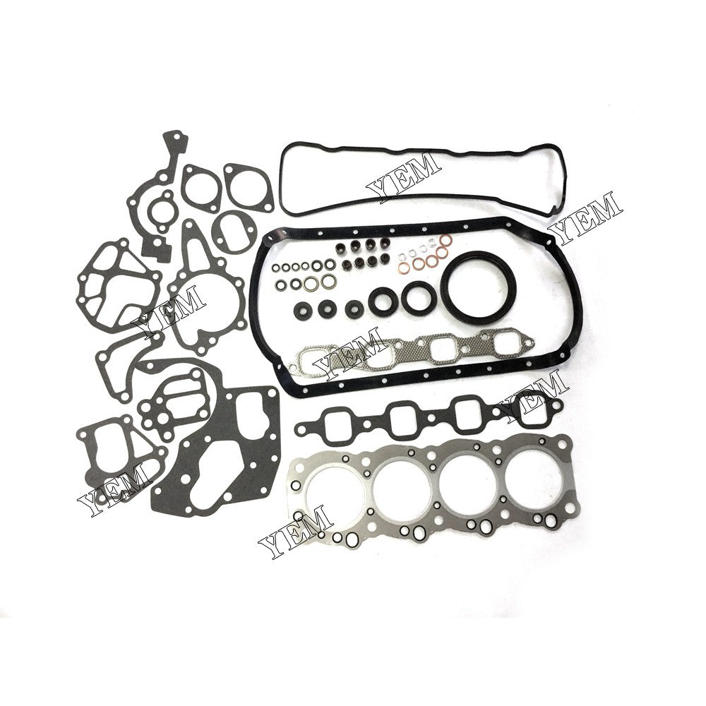 high quality 4FB1 Overhaul Gasket Set For isuzu Engine Parts For isuzu
