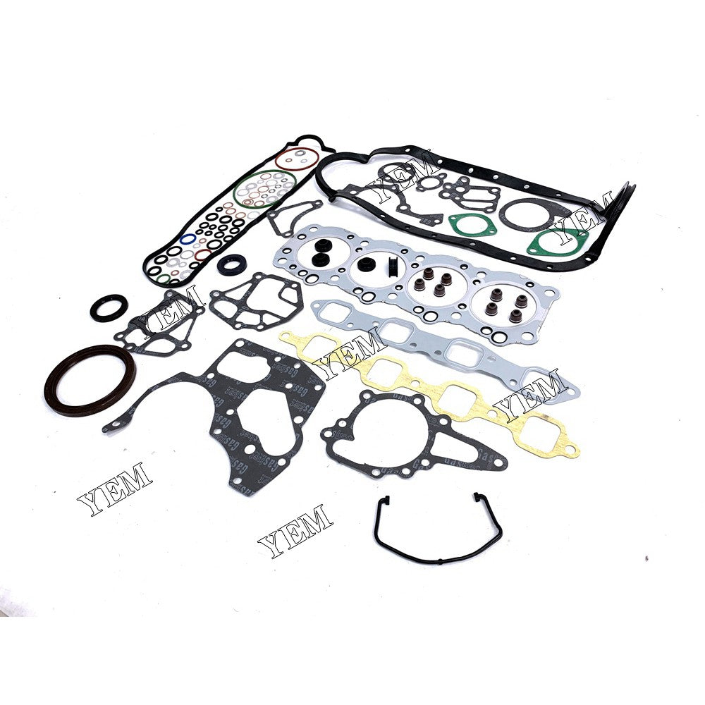 high quality 4FC1 Full Overhaul Gasket Set For isuzu Engine Parts For isuzu