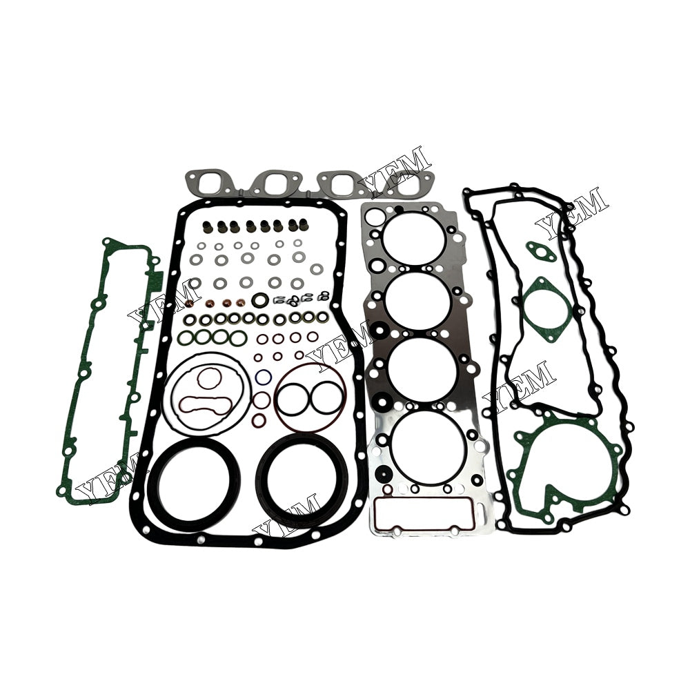 high quality 4HE1 4HE1T Full Upper Bottom Gasket Kit For isuzu Engine Parts For isuzu
