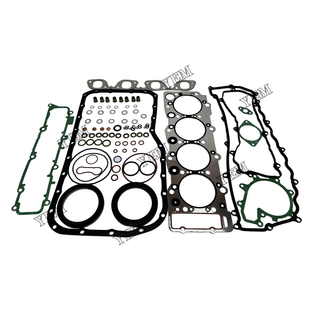 high quality 4HE1 4HE1T Full Upper Bottom Gasket Kit For isuzu Engine Parts For isuzu