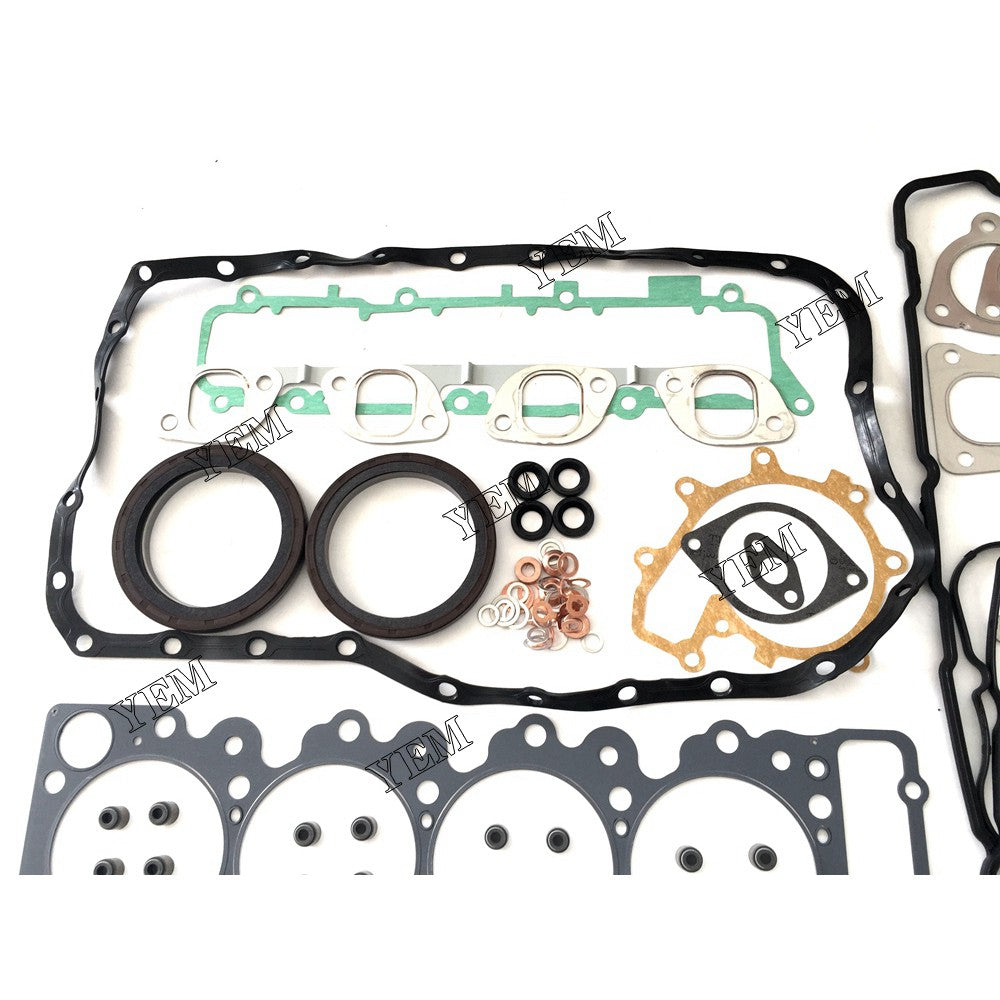 high quality 4HK1 Full Upper Bottom Gasket Kit For isuzu Engine Parts For isuzu