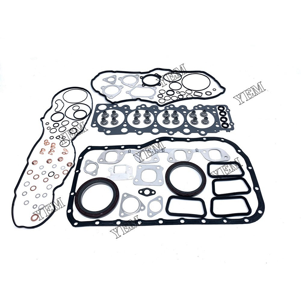 high quality 4HL1 Overhaul Gasket Set For isuzu Engine Parts