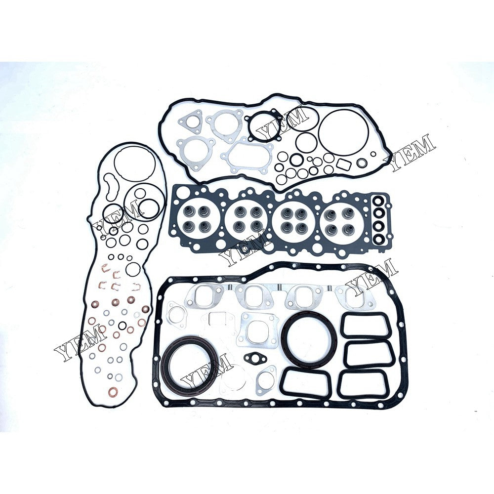 high quality 4HL1 Overhaul Gasket Set For isuzu Engine Parts For isuzu