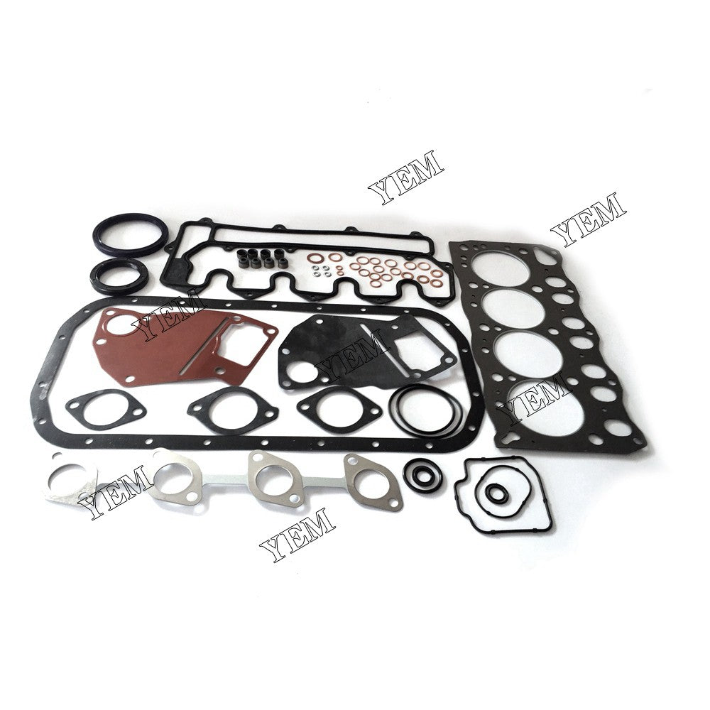 high quality 4LC1 Full Upper Bottom Gasket Kit For isuzu Engine Parts