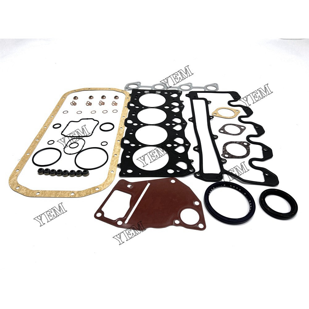 high quality 4LD1 Full Upper Bottom Gasket Kit For isuzu Engine Parts