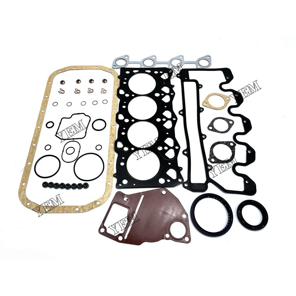 high quality 4LD1 Full Upper Bottom Gasket Kit For isuzu Engine Parts For isuzu