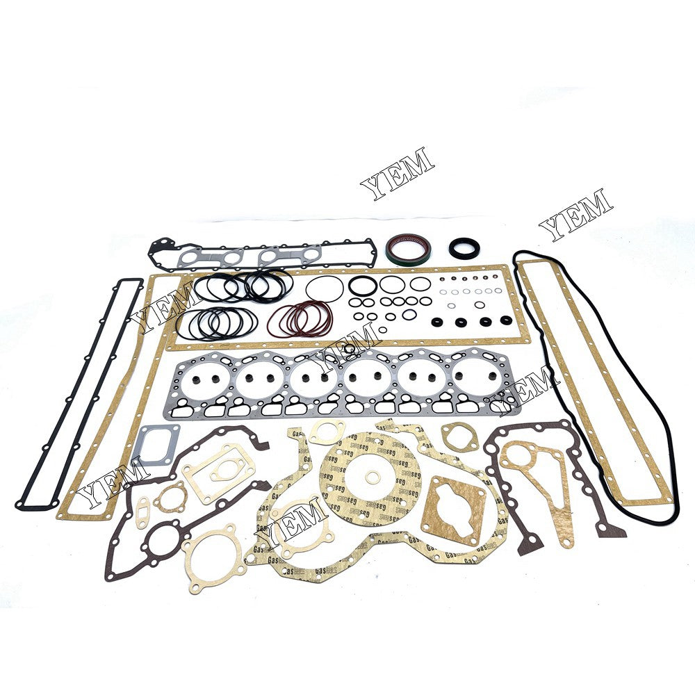 high quality 6D110 Engine gasket set For Komatsu Engine Parts For Komatsu