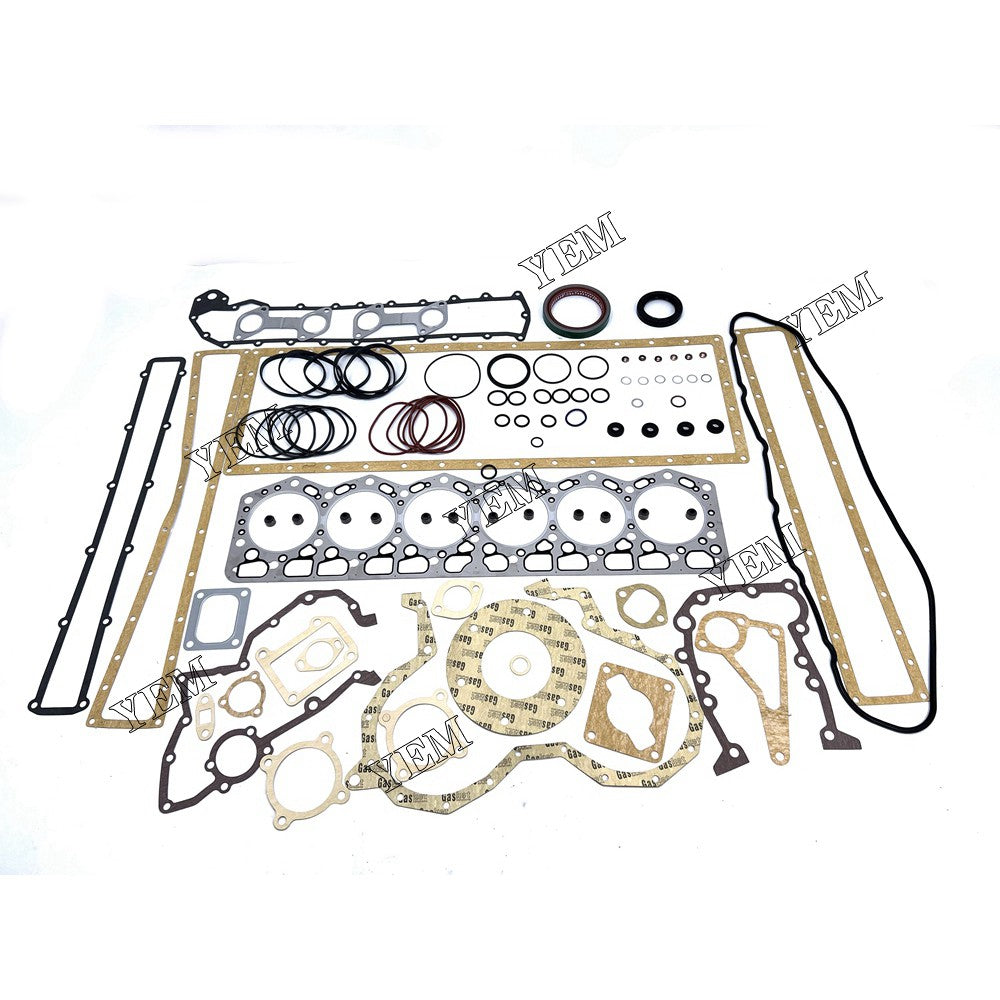 high quality 6D110 Engine gasket set For Komatsu Engine Parts For Komatsu